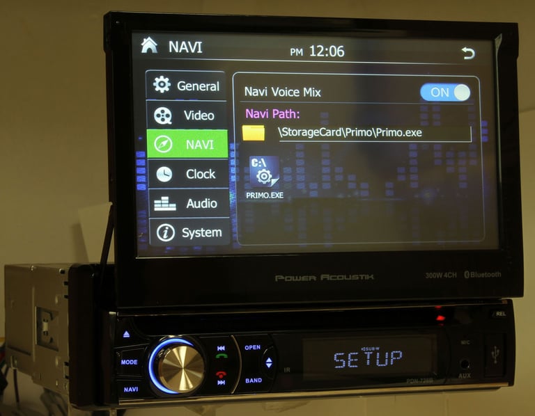 Power Acoustik PDN-726B OPEN BOX COMPLETE Image 45
