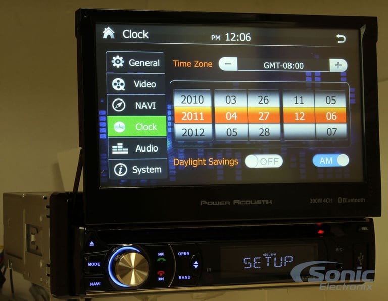 Power Acoustik PDN-726B OPEN BOX COMPLETE Image 48