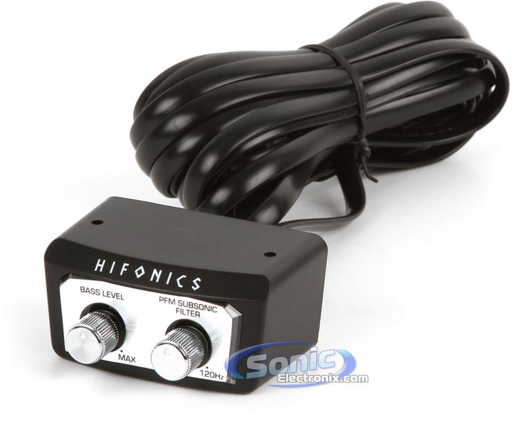 Hifonics BXiPRO2.0 OPEN BOX COMPLETE Image 12