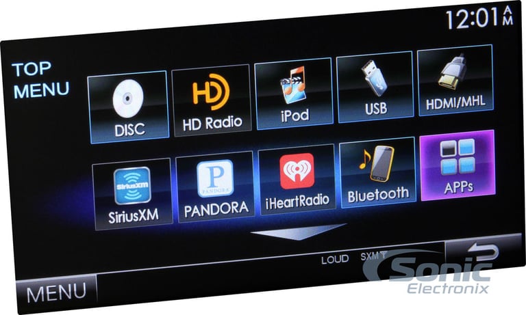 Kenwood DDX7701HD Open Box Incomplete Image 28