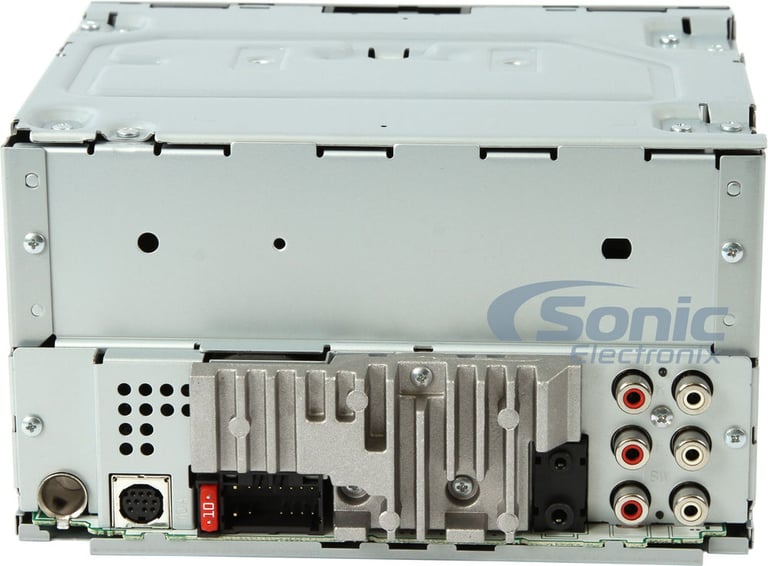 Pioneer FH-X820BS OPEN BOX INCOMPLETE Image 17