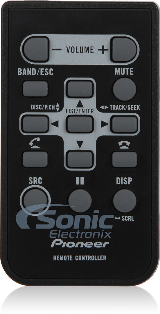Pioneer FH-X820BS OPEN BOX INCOMPLETE Image 18