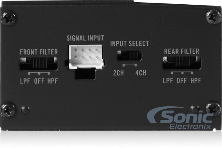 Pioneer GM-D1004 OPEN BOX INCOMPLETE Image 13