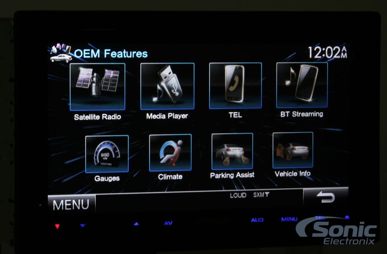 Kenwood DDX9702S (Open Box, Complete) Image 14