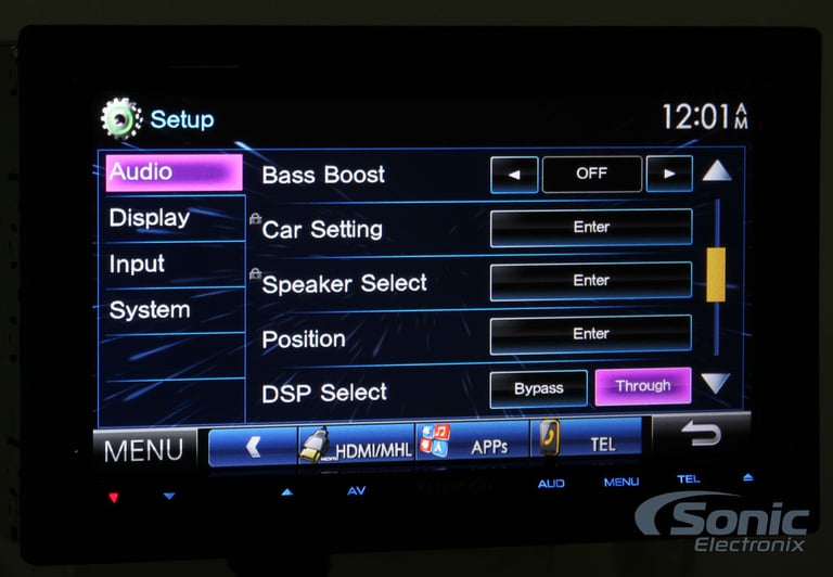 Kenwood DDX9702S (Open Box, Complete) Image 17