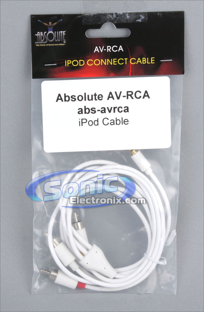 Absolute AV-RCA Image 2