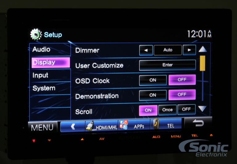 Kenwood DDX9702S Image 18