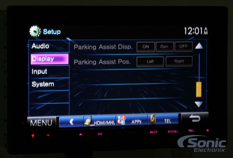Kenwood DDX9702S Image 20