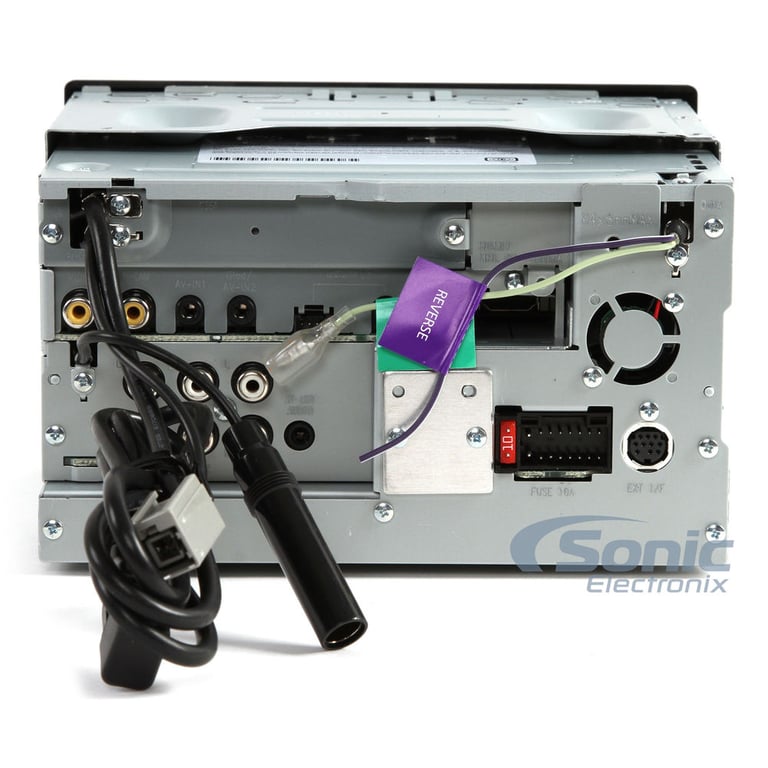 Kenwood DDX9702S (Open Box, Complete) Image 2