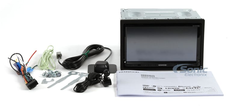 Kenwood DDX9702S (Open Box, Complete) Image 9