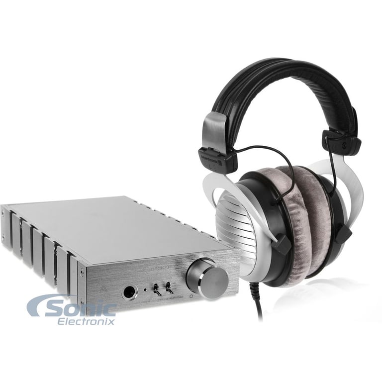 Audeze DECKARD + Beyerdynamic DT 990 Premium 250 Ohms Image 1
