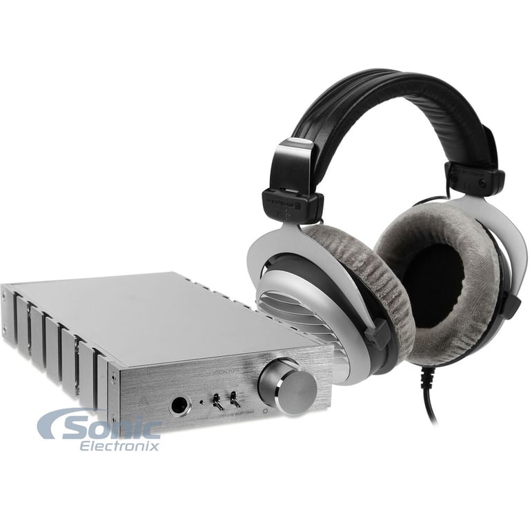 Audeze DECKARD + Beyerdynamic DT 990 Premium 600 Ohms Image 1