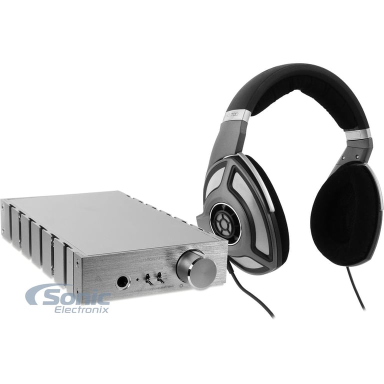 Audeze DECKARD + Sennheiser HD 700 Image 1