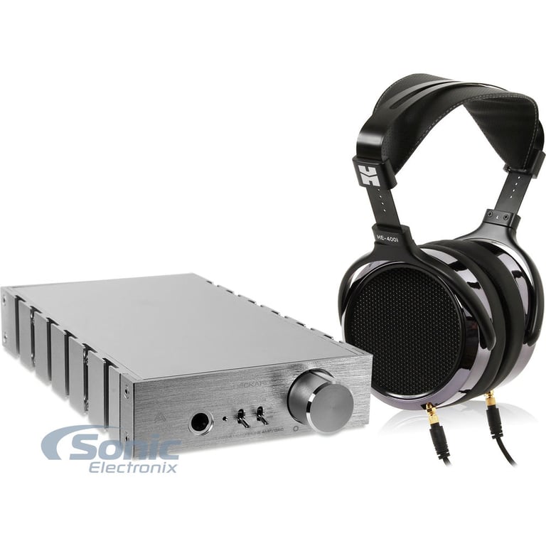 Audeze DECKARD + HIFIMAN HE400I Image 1
