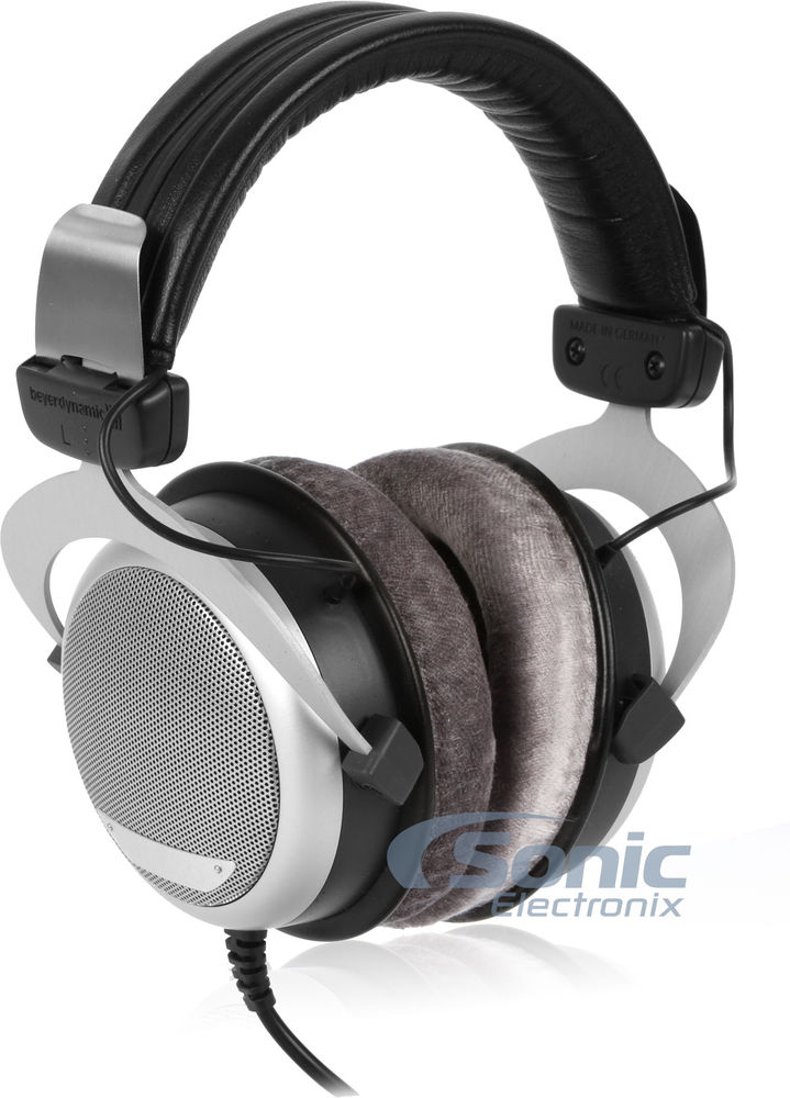 Audeze DECKARD + Beyerdynamic DT 880 Premium 600 Ohms Image 2