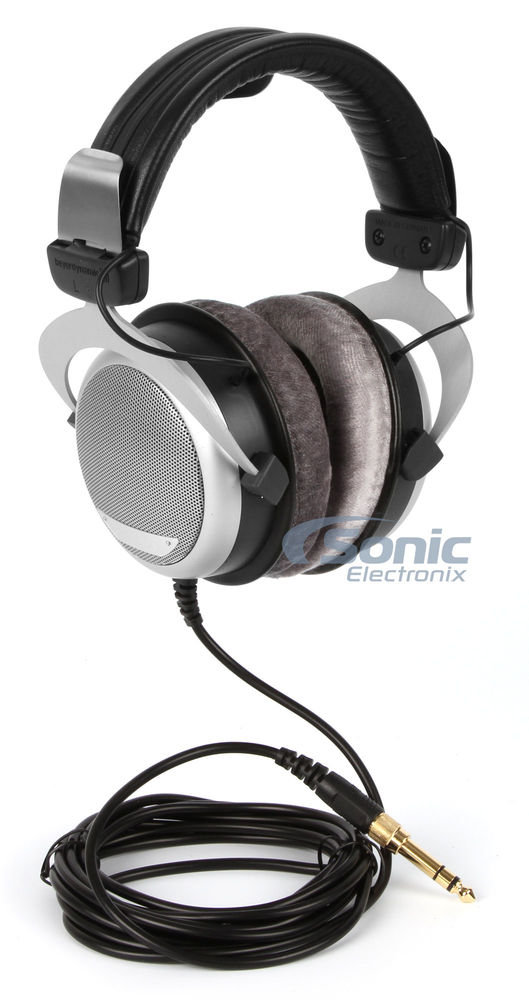 Audeze DECKARD + Beyerdynamic DT 880 Premium 600 Ohms Image 3