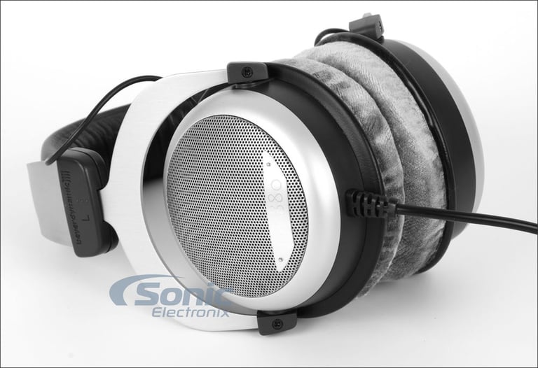 Audeze DECKARD + Beyerdynamic DT 880 Premium 600 Ohms Image 4