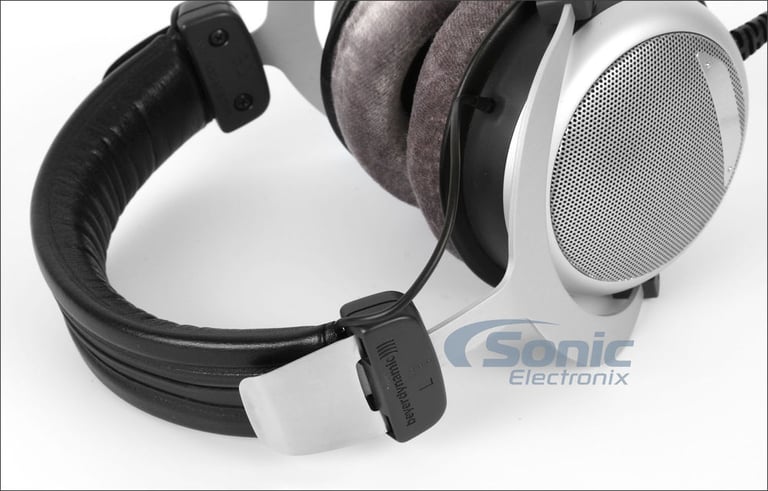 Audeze DECKARD + Beyerdynamic DT 880 Premium 600 Ohms Image 6