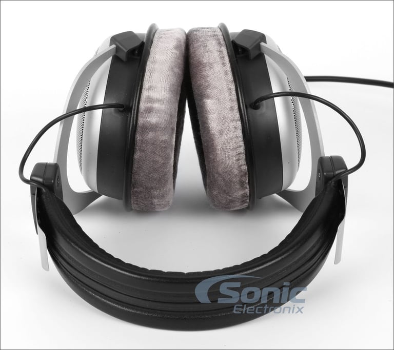 Audeze DECKARD + Beyerdynamic DT 880 Premium 600 Ohms Image 7