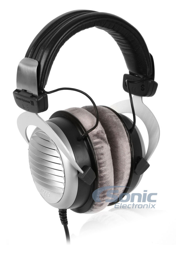 Audeze DECKARD + Beyerdynamic DT 990 Premium 250 Ohms Image 2