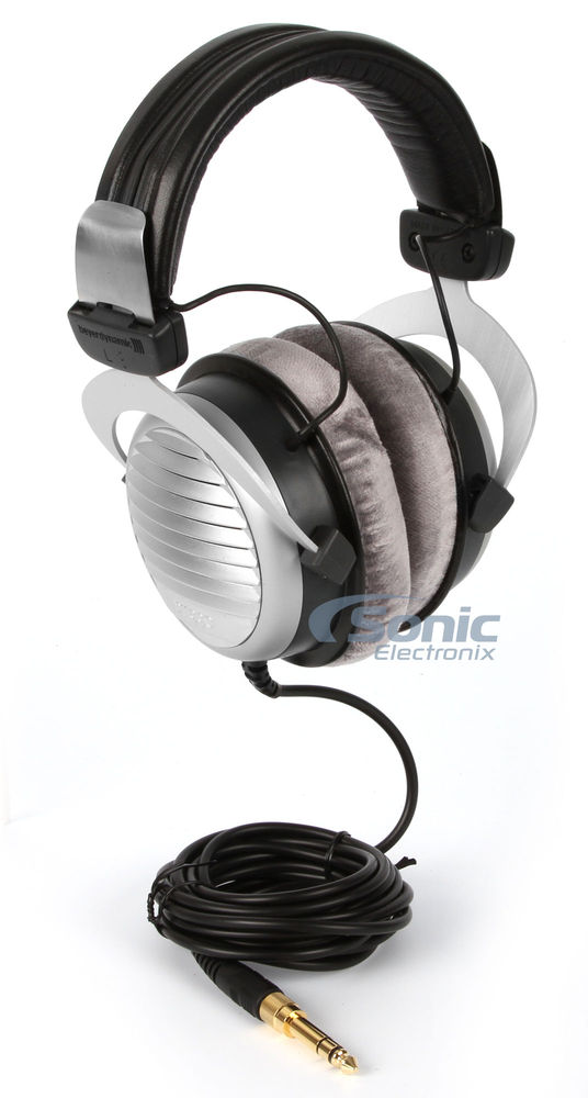 Audeze DECKARD + Beyerdynamic DT 990 Premium 250 Ohms Image 3