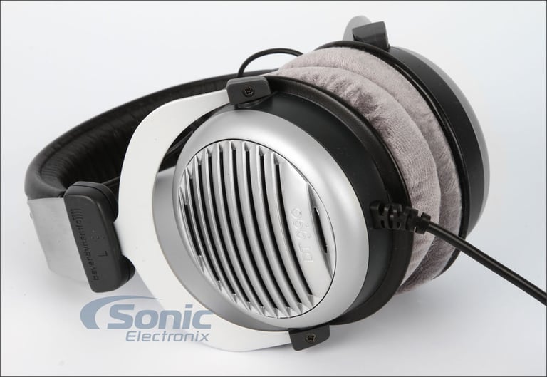 Audeze DECKARD + Beyerdynamic DT 990 Premium 250 Ohms Image 4