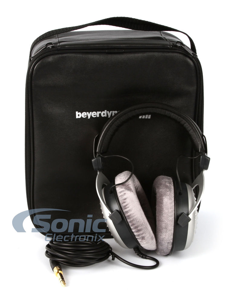 Audeze DECKARD + Beyerdynamic DT 990 Premium 250 Ohms Image 8