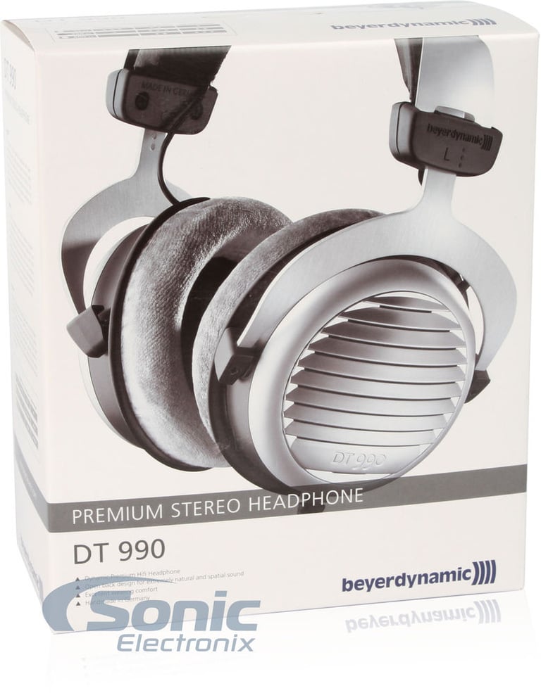 Audeze DECKARD + Beyerdynamic DT 990 Premium 250 Ohms Image 10