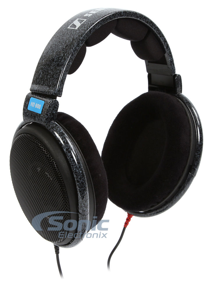 Audeze DECKARD +  Sennheiser HD 600 Image 2