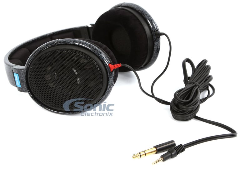 Audeze DECKARD +  Sennheiser HD 600 Image 3