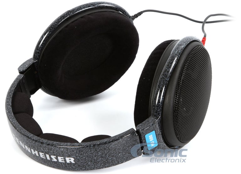 Audeze DECKARD +  Sennheiser HD 600 Image 6
