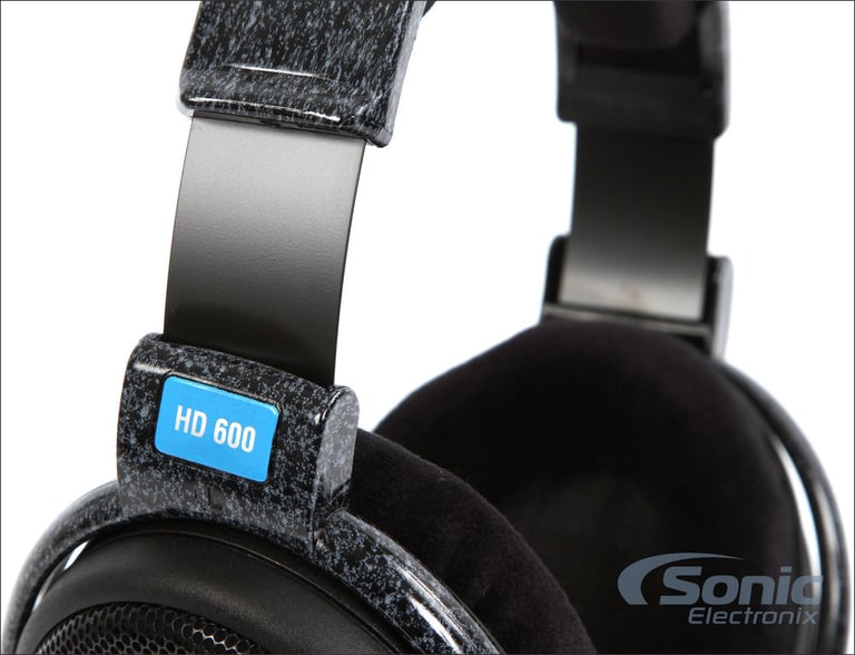 Audeze DECKARD +  Sennheiser HD 600 Image 7