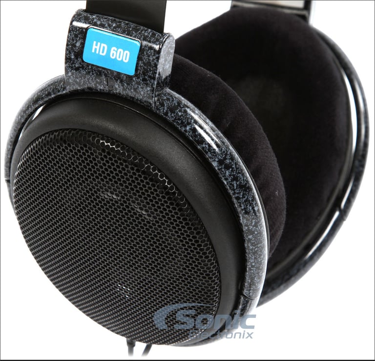 Audeze DECKARD +  Sennheiser HD 600 Image 8