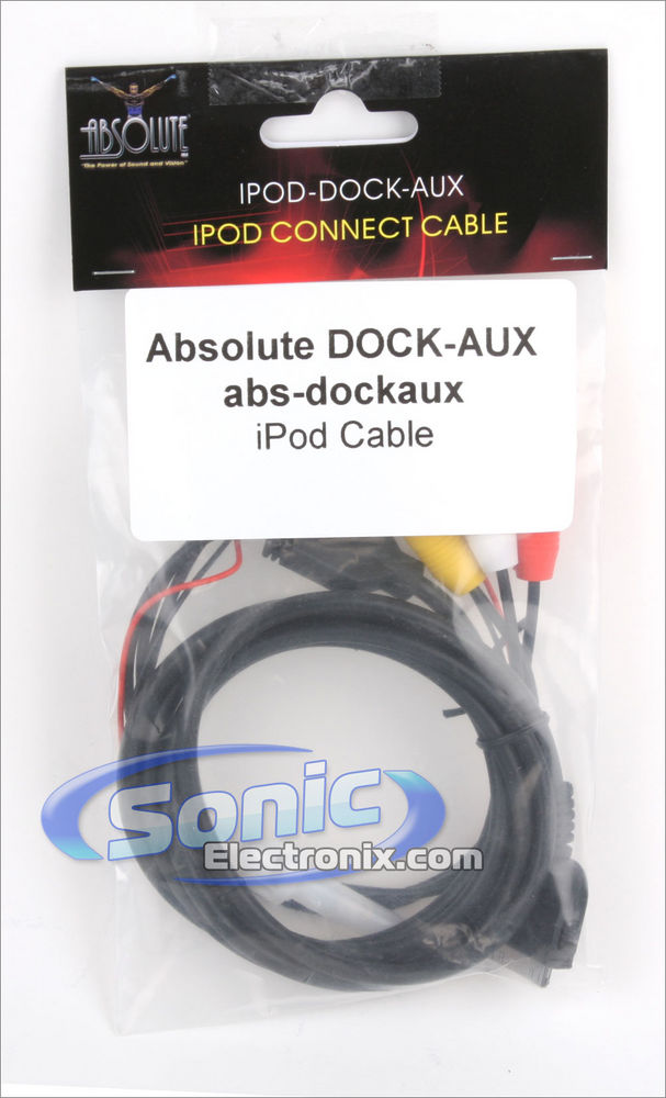 Absolute DOCK-AUX Image 2