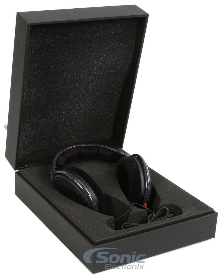 Audeze DECKARD +  Sennheiser HD 600 Image 11