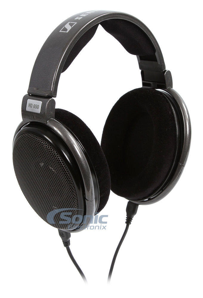 Audeze DECKARD + Sennheiser HD 650 Image 2