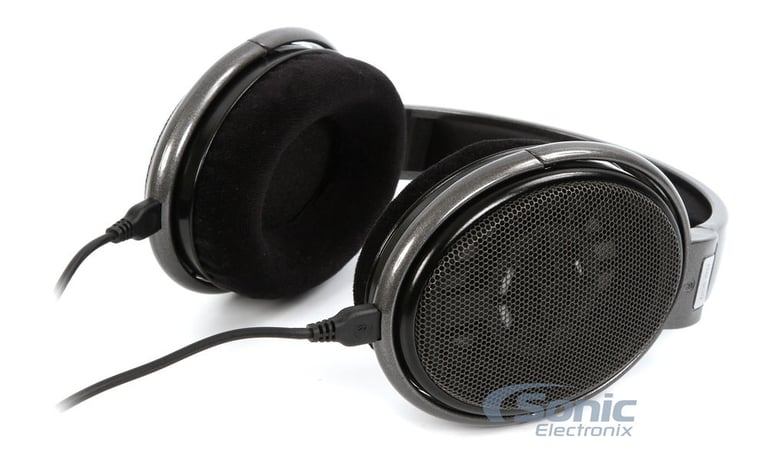 Audeze DECKARD + Sennheiser HD 650 Image 5