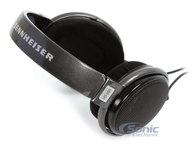 Audeze DECKARD + Sennheiser HD 650 Image 6