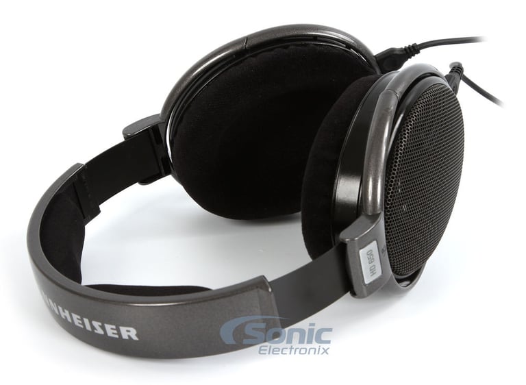 Audeze DECKARD + Sennheiser HD 650 Image 7