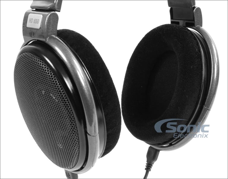 Audeze DECKARD + Sennheiser HD 650 Image 9