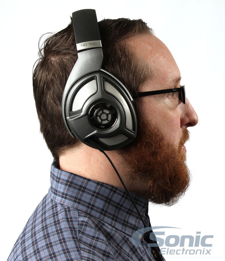 Audeze DECKARD + Sennheiser HD 700 Image 12