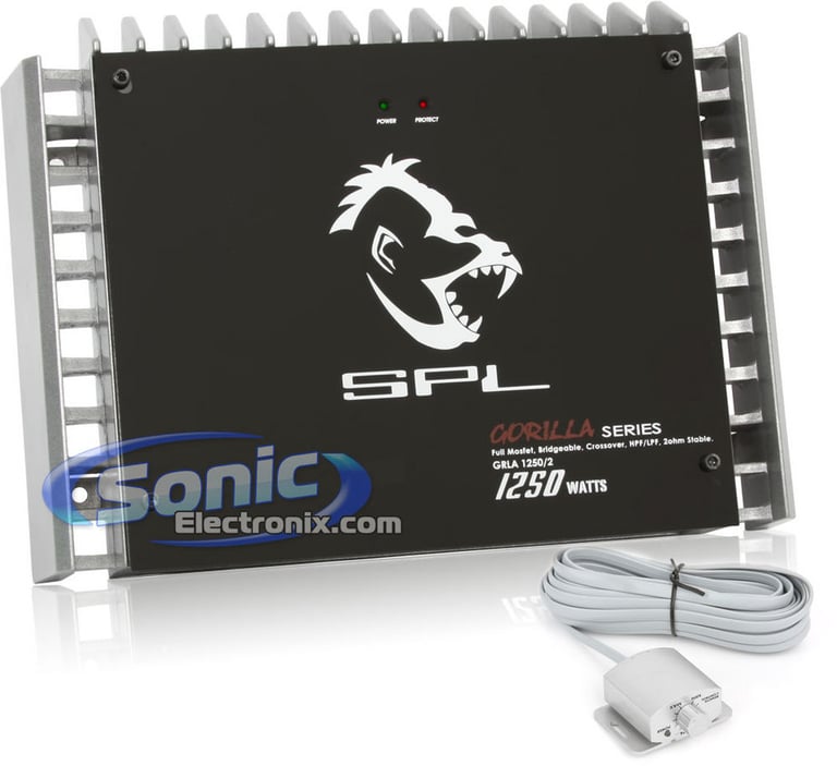 SPL GRLA 1250/2 (GRLA1250/2) Image 1