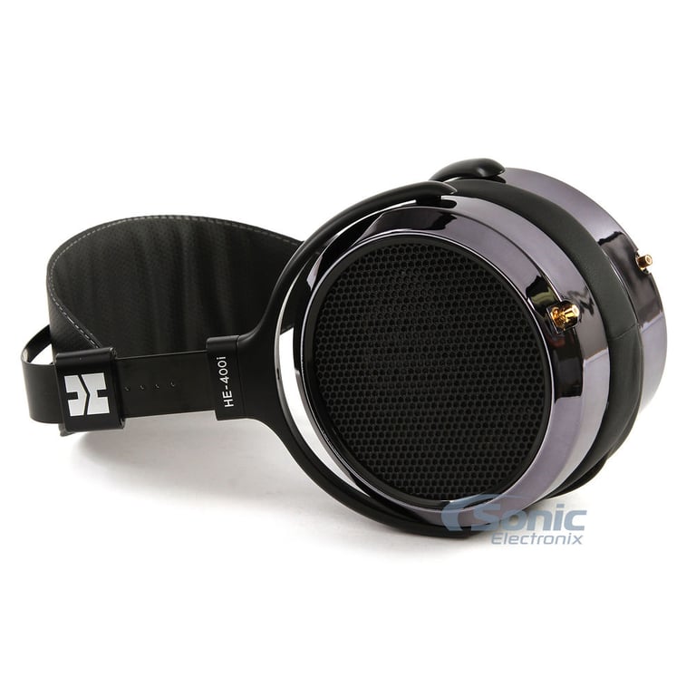 Audeze DECKARD + HIFIMAN HE400I Image 4