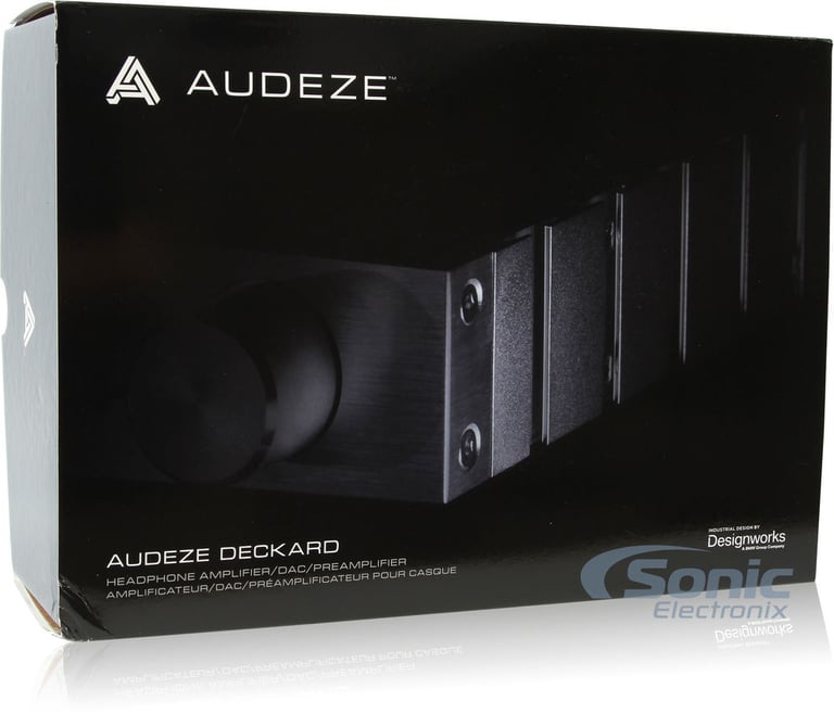 Audeze DECKARD + HIFIMAN HE400I Image 18