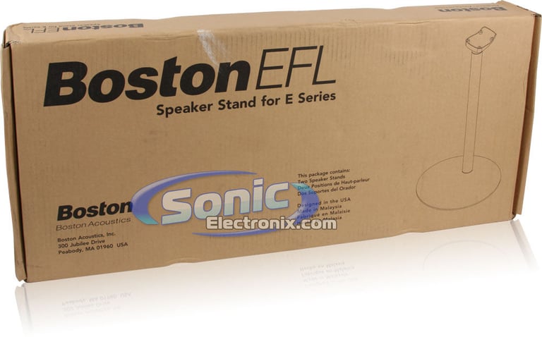 Boston Acoustics EFL (Priced Per Pair) Image 6