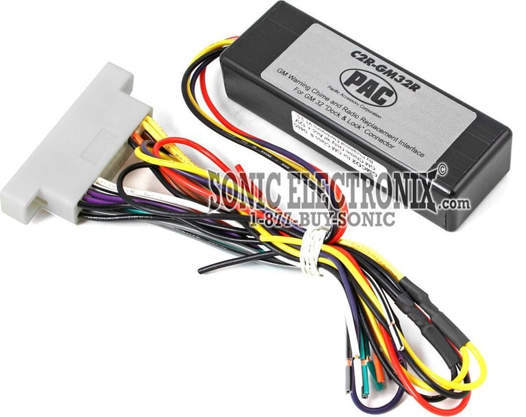 PAC C2R-GM32R Image 1