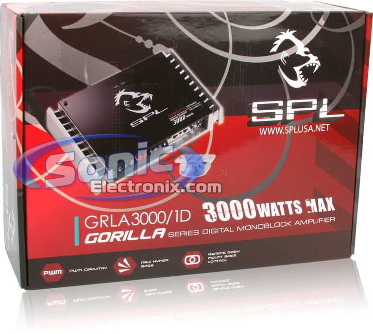 SPL GRLA3000/1D Image 7