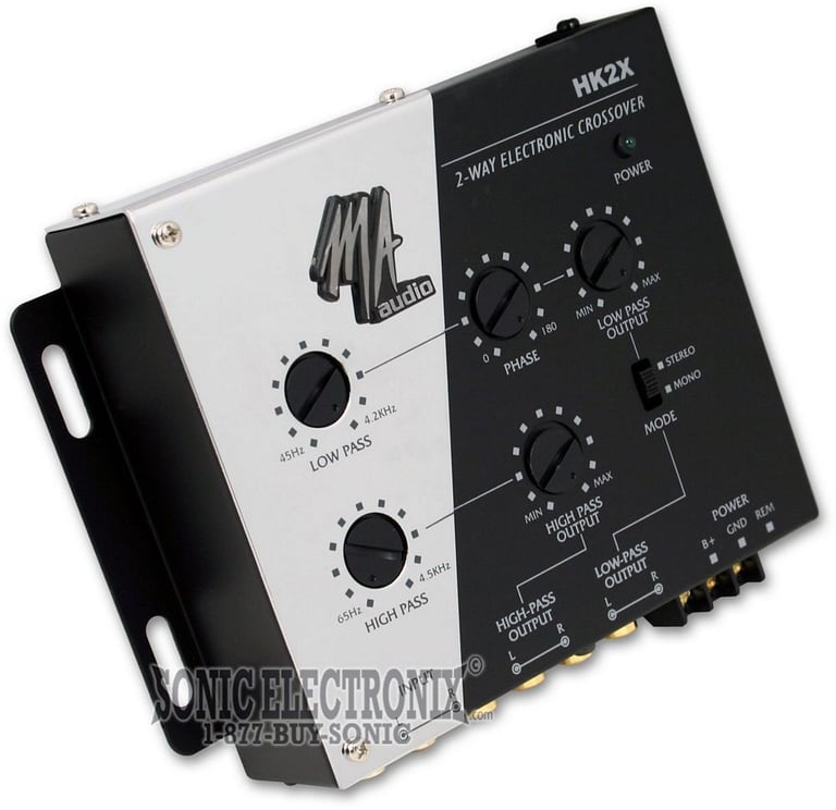 MA Audio HK2X Image 1
