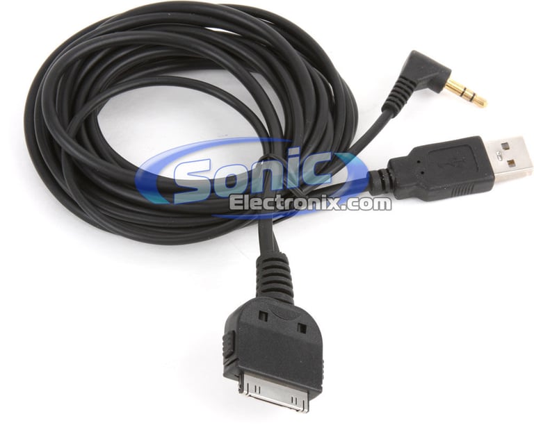 Absolute iPOD KEN-USB (Equivalent to Kenwood KCA-iP200) Image 1