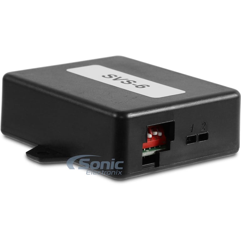 NAV-TV SVS-6 (NTV-KIT592) Image 1